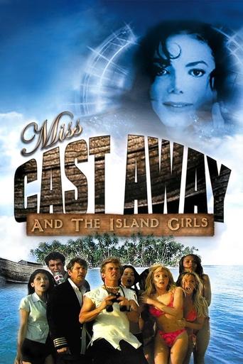 Miss Cast Away and the Island Girls Poster of Miss Cast Away and the Island Girls