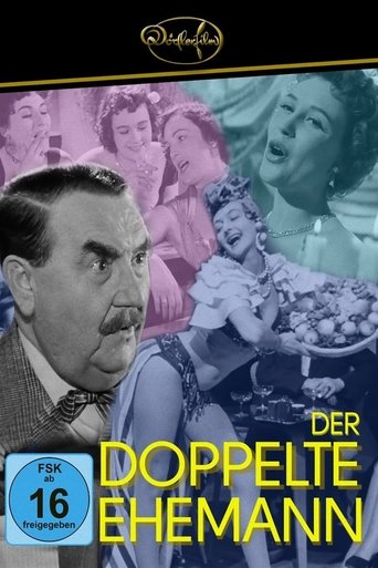 Der doppelte Ehemann Poster of Der doppelte Ehemann