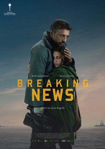 Breaking News Poster of Breaking News