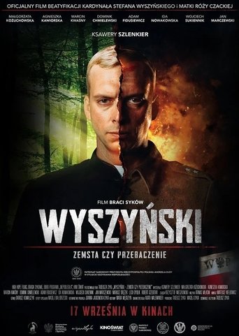 Wyszynski - Revenge or Forgiveness Poster of Wyszynski - Revenge or Forgiveness