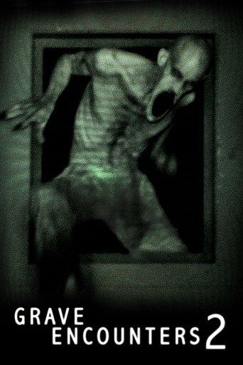 Grave Encounters 2 Poster of Grave Encounters 2