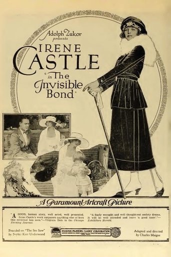 The Invisible Bond Poster of The Invisible Bond