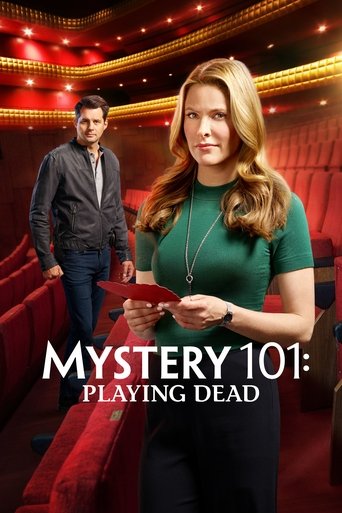 Mystery 101: Playing Dead Poster of Mystery 101: Playing Dead
