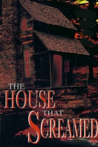 The House That Screamed Poster of The House That Screamed