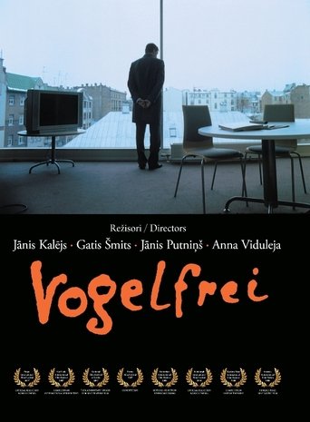 Vogelfrei Poster of Vogelfrei