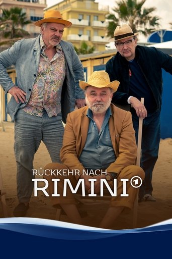 Rückkehr nach Rimini Poster of Rückkehr nach Rimini