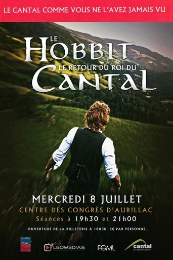 The Hobbit: The Return of the King of Cantal Poster of The Hobbit: The Return of the King of Cantal