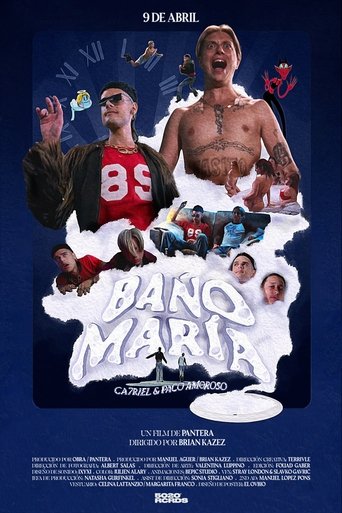 Baño María Poster of Baño María