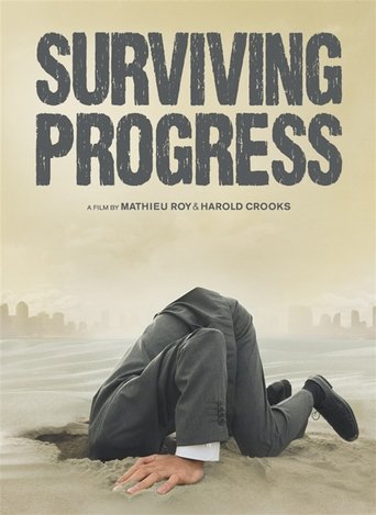Surviving Progress Poster of Surviving Progress