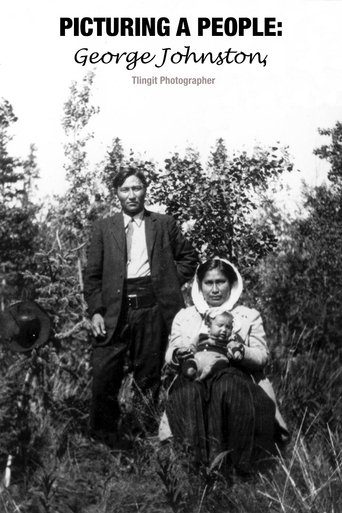 Picturing a People: George Johnston, Tlingit Photographer Poster of Picturing a People: George Johnston, Tlingit Photographer