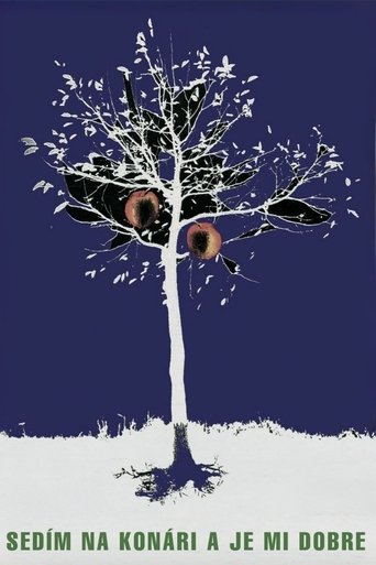 Sitting on a Branch, Enjoying Myself Poster of Sitting on a Branch, Enjoying Myself