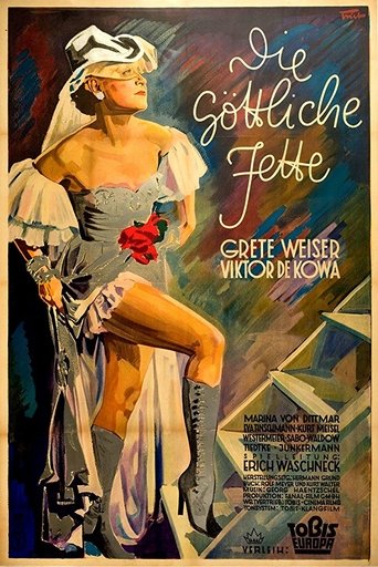 Die göttliche Jette Poster of Die göttliche Jette