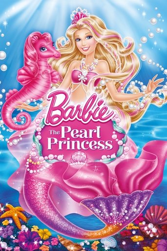 Barbie: The Pearl Princess Poster of Barbie: The Pearl Princess