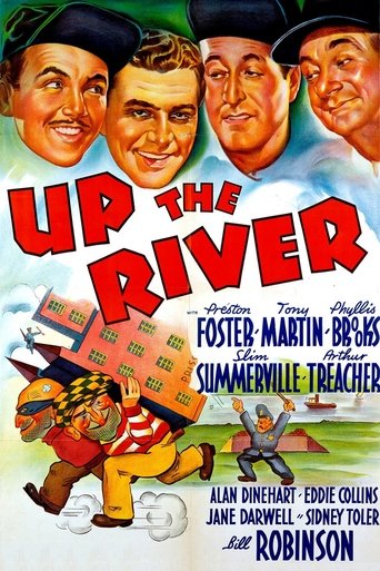 Up the River Poster of Up the River