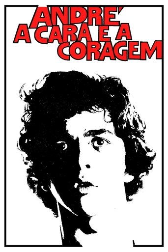 André, a Cara e a Coragem Poster of André, a Cara e a Coragem