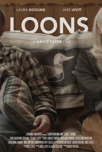 Loons Poster of Loons