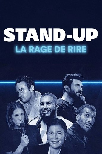 Stand-Up: The Laughing Therapy Poster of Stand-Up: The Laughing Therapy