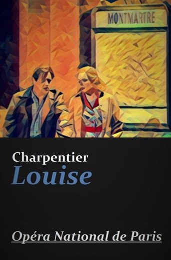 Louise - Opera National de Paris Poster of Louise - Opera National de Paris