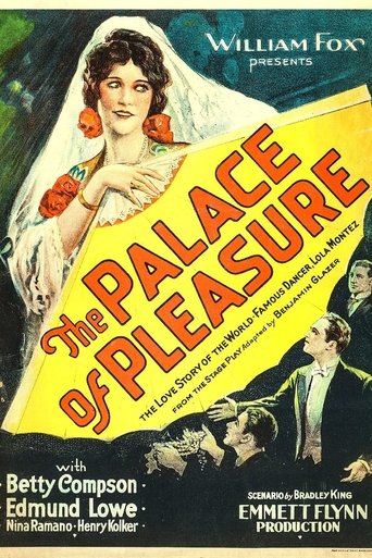The Palace of Pleasure Poster of The Palace of Pleasure