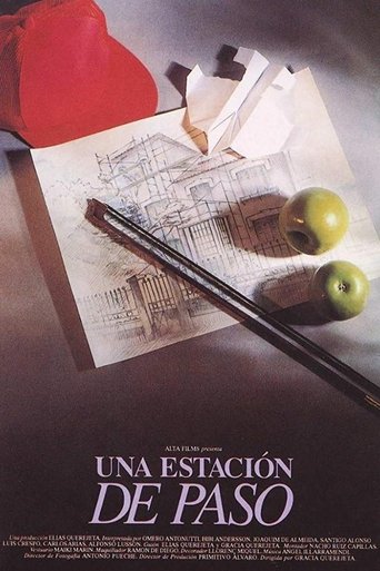 A Passing Season Poster of A Passing Season
