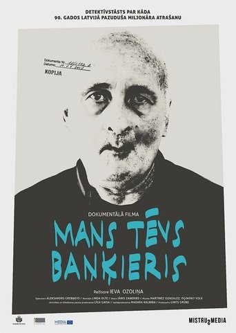 My Father the Banker Poster of My Father the Banker