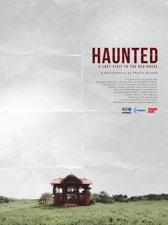 Haunted: A Last Visit to the Red House Poster of Haunted: A Last Visit to the Red House