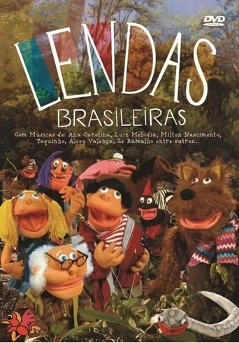 Lendas Brasileiras Poster of Lendas Brasileiras