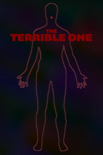 The Terrible One Poster of The Terrible One