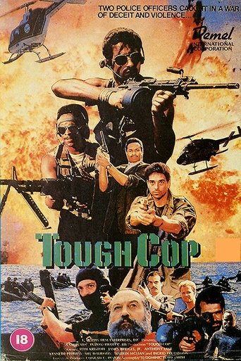 Tough Cops Poster of Tough Cops