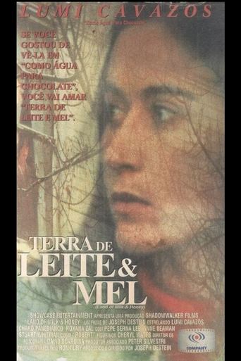 Land of Milk & Honey Poster of Land of Milk & Honey