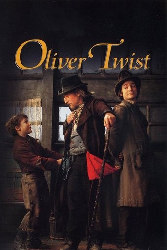 Oliver Twist Poster of Oliver Twist