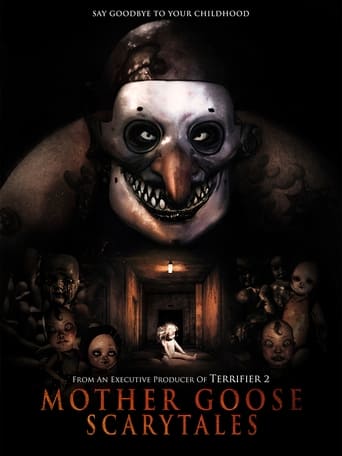 Mother Goose's ScaryTales Poster of Mother Goose's ScaryTales