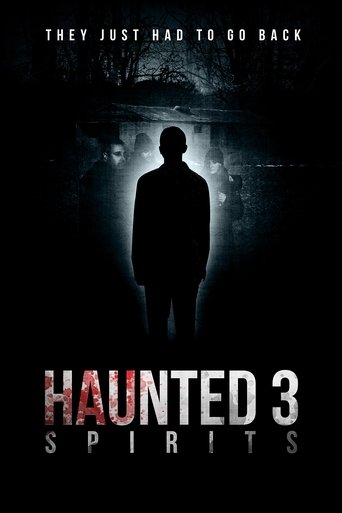 Haunted 3: Spirits Poster of Haunted 3: Spirits