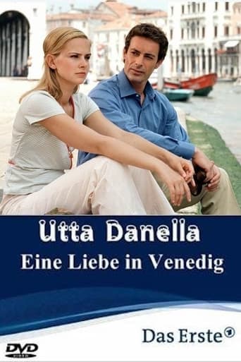 Utta Danella - Eine Liebe in Venedig Poster of Utta Danella - Eine Liebe in Venedig