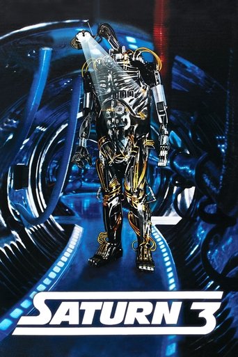 Saturn 3 Poster of Saturn 3