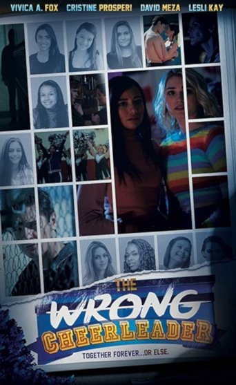 The Wrong Cheerleader Poster of The Wrong Cheerleader