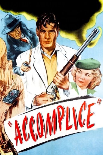 Accomplice Poster of Accomplice