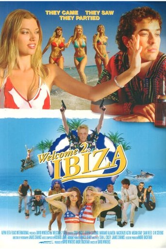 Welcome 2 Ibiza Poster of Welcome 2 Ibiza