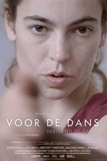 Voor de dans - Dedicated to Dance Poster of Voor de dans - Dedicated to Dance