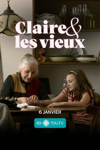 Claire et les vieux Poster of Claire et les vieux