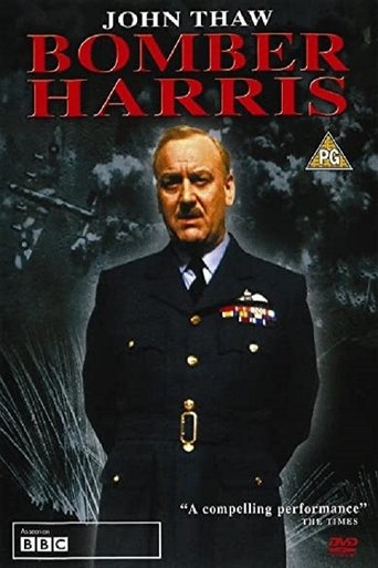Bomber Harris Poster of Bomber Harris