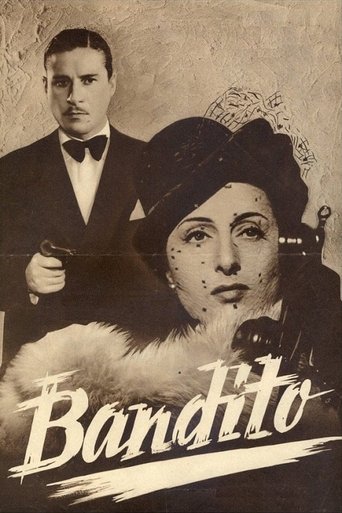 The Bandit Poster of The Bandit