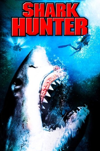 Shark Hunter Poster of Shark Hunter