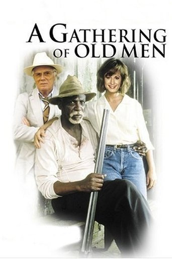 A Gathering of Old Men Poster of A Gathering of Old Men