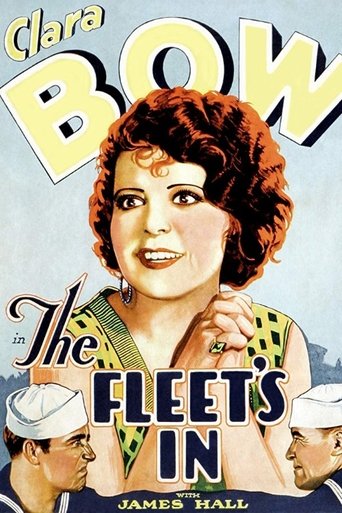 The Fleet's In Poster of The Fleet's In