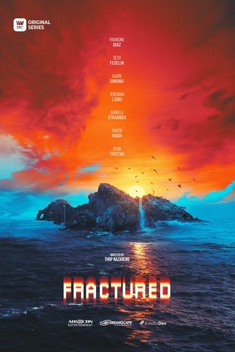Fractured Poster of Fractured