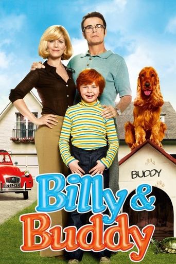 Billy and Buddy Poster of Billy and Buddy