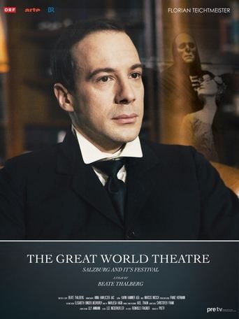 The Great World Theatre - Salzburg and Its Festival Poster of The Great World Theatre - Salzburg and Its Festival