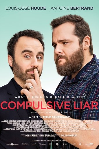Compulsive Liar Poster of Compulsive Liar