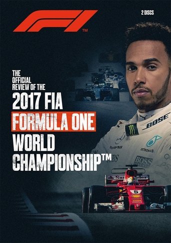 2017 FIA Formula One World Championship Season Review Poster of 2017 FIA Formula One World Championship Season Review